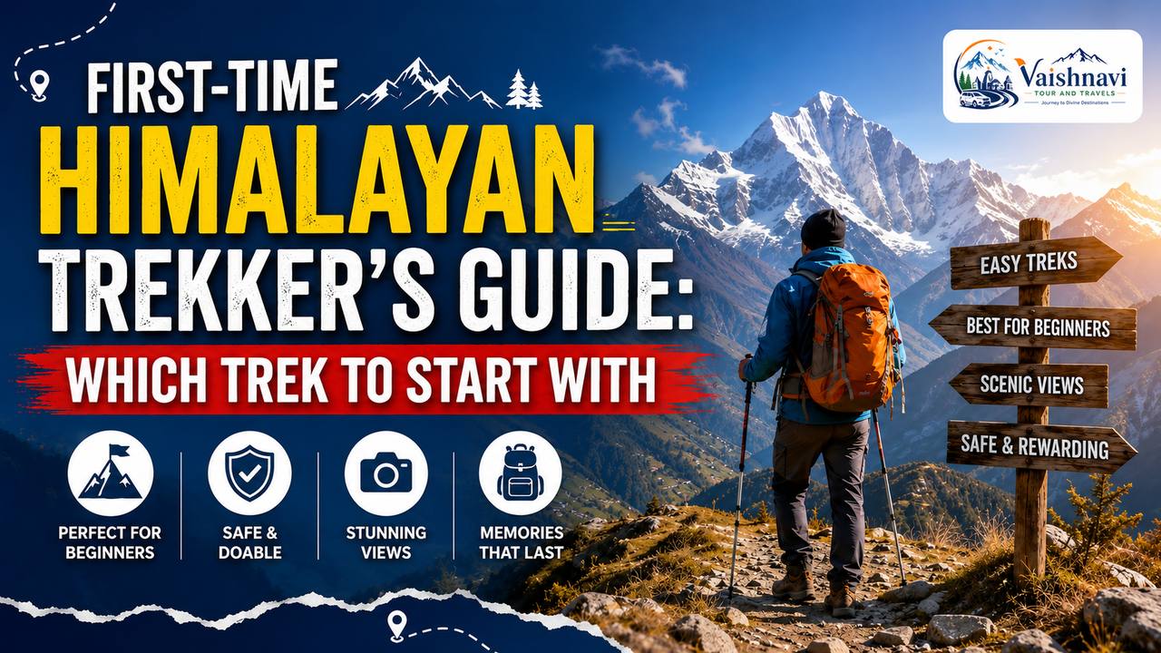 First-Time Himalayan Trekker's Guide
