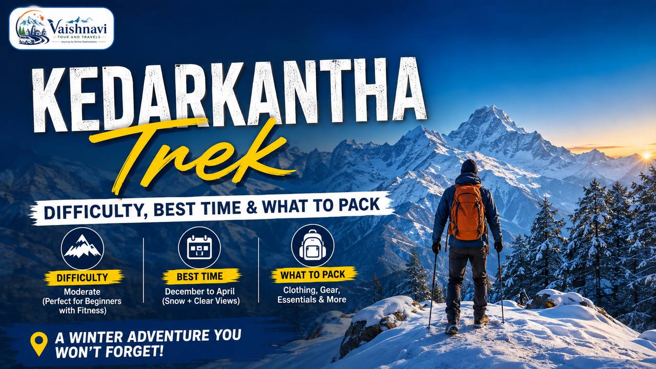 Kedarkantha Trek