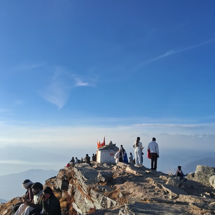Chandrashila trek