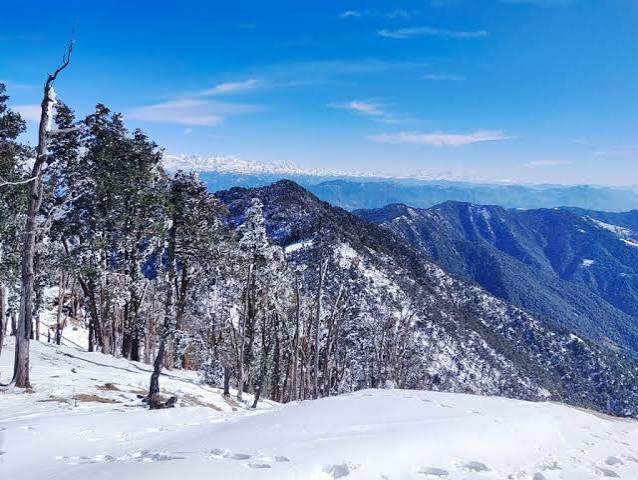 Nag Tibba Weekend Trek from Dehradun
