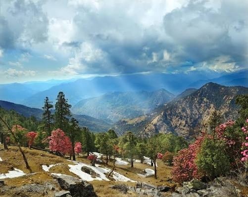 Nag Tibba Weekend Trek from Dehradun