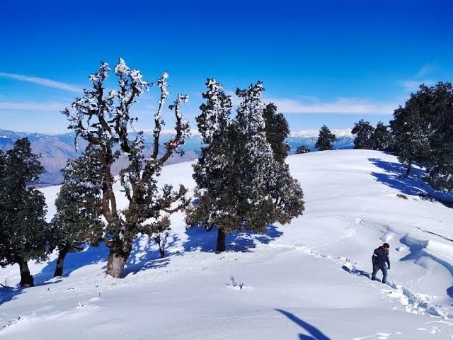 Nag Tibba Weekend Trek from Dehradun